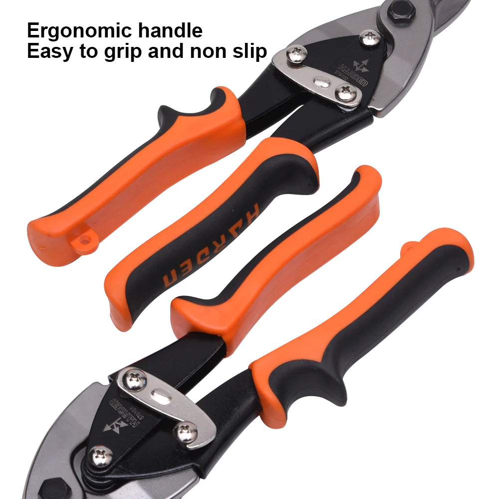 HARDEN 570103 10-Inch (250mm) Professional Industry Line Straight